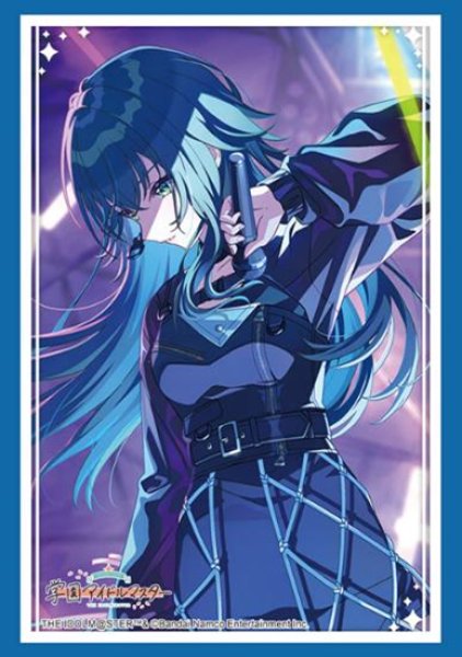 『学園アイドルマスター』ブシロードスリーブコレクション Vol.4674『月村手毬』Luna say maybe ver.(75枚入り)