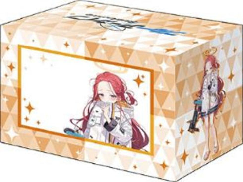 『ブルーアーカイブ』ブシロードデッキホルダーコレクションV3 Vol.1051『ユズ』メモリアルロビーイラストver.