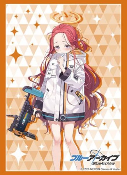 『ブルーアーカイブ』ブシロードスリーブコレクション Vol.4672『ユズ』(75枚入り)