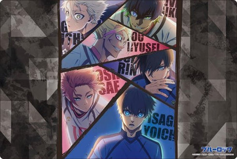 『ブルーロック』ブシロード ラバーマットコレクション V2 Vol.1636 Part.3