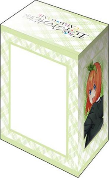 『五等分の花嫁』ブシロードデッキホルダーコレクションV3 Vol.1066『中野四葉』