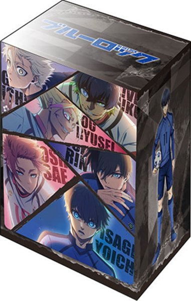 『ブルーロック』ブシロードデッキホルダーコレクションV3 Vol.1062