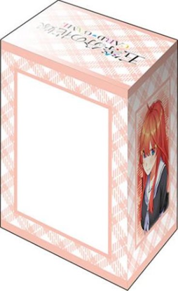 『五等分の花嫁』ブシロードデッキホルダーコレクションV3 Vol.1067『中野五月』