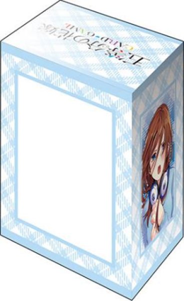 『五等分の花嫁』ブシロードデッキホルダーコレクションV3 Vol.1065『中野三玖』