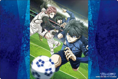『ブルーロック』ブシロード ラバーマットコレクション V2 Vol.1635 Part.2