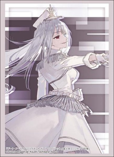 『富士見ファンタジア文庫』ブシロードスリーブコレクション Vol.4716 デート・ア・ライブ フラグメント デート・ア・バレット『白の女王』(75枚入り)