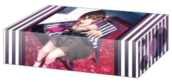 『富士見ファンタジア文庫』ブシロード ストレイジボックスコレクション V2 Vol.366 冴えない彼女の育てかた『加藤恵』