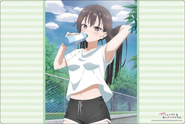 『時々ボソッとロシア語でデレる隣のアーリャさん』ブシロード ラバーマットコレクション V2 Vol.1643『有希』