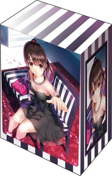 『富士見ファンタジア文庫』ブシロードデッキホルダーコレクションV3 Vol.1075 冴えない彼女の育てかた『加藤恵』Part.2