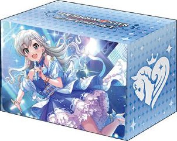 『アイドルマスター シンデレラガールズ』ブシロードデッキホルダーコレクションV3 Vol.1070『久川 颯』メイク・ハー・スターver.