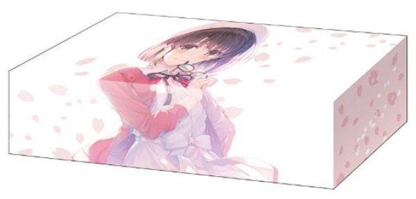 『富士見ファンタジア文庫』ブシロード ストレイジボックスコレクション V2 Vol.367 冴えない彼女の育てかた『加藤恵』Part.2