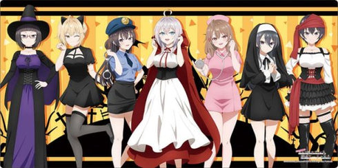 『時々ボソッとロシア語でデレる隣のアーリャさん』ブシロード ラバーマットコレクション V2 Vol.1645 ハロウィンver.