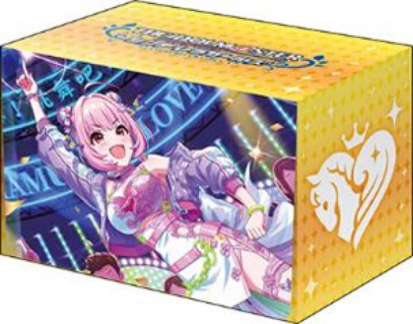 『アイドルマスター シンデレラガールズ』ブシロードデッキホルダーコレクションV3 Vol.1073『夢見りあむ』夢見りあむのパーリナイver.