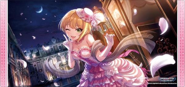 『アイドルマスター シンデレラガールズ』ブシロード ラバーマットコレクション V2 Vol.1646『宮本フレデリカ』リュミエール・エトワールver.