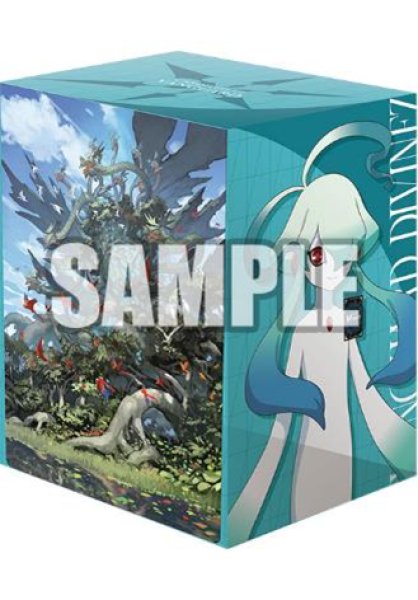 『カードファイト!! ヴァンガード』ブシロードデッキホルダーコレクションV3 Vol.1078『ギィ&降誕の龍樹 ゼフィロギィラ』