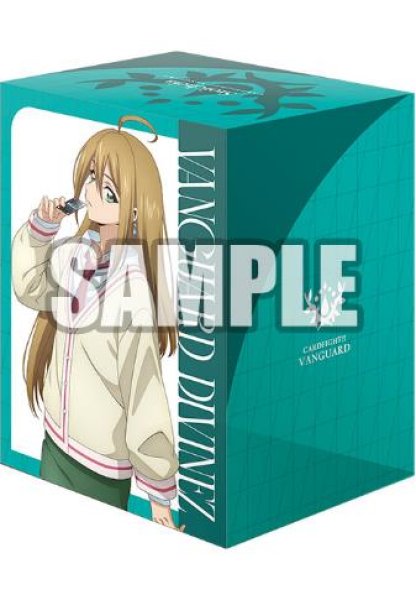 『カードファイト!! ヴァンガード』ブシロードデッキホルダーコレクションV3 Vol.1083 カードファイト!! ヴァンガード『大倉メグミ&樹角獣皇 マグノリア・パトリアーク』