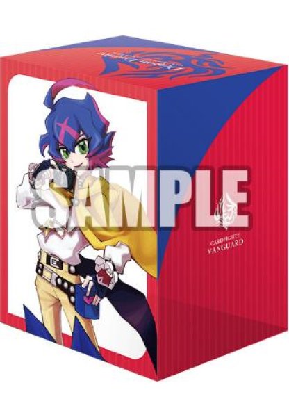 『カードファイト!! ヴァンガード』ブシロードデッキホルダーコレクションV3 Vol.1079『天導ゼロ&リライトザスター・ヴァージルア』