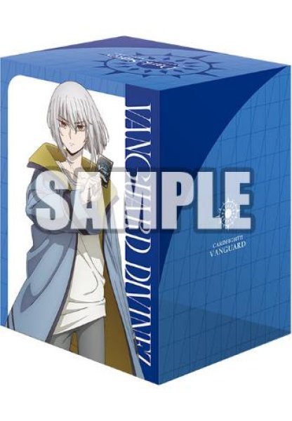 『カードファイト!! ヴァンガード』ブシロードデッキホルダーコレクションV3 Vol.1081『呼続スオウ&零から歩む者 ブラグドマイヤー・ネクサス』