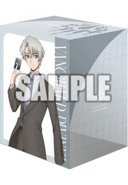 『カードファイト!! ヴァンガード』ブシロードデッキホルダーコレクションV3 Vol.1082『狐芝ライカ&ユースベルク“破天黎騎・再鍛”』