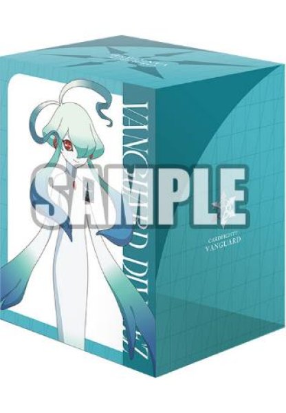 『カードファイト!! ヴァンガード』ブシロードデッキホルダーコレクションV3 Vol.1078『ギィ&降誕の龍樹 ゼフィロギィラ』