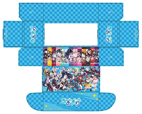 『あおぎり高校』ブシロード ストレイジボックスコレクション V2 Vol.368 『あおぎり高校』桜ver.