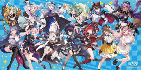 『あおぎり高校』ブシロード ラバーマットコレクション V2 Vol.1660 『あおぎり高校』桜ver.