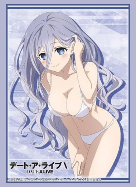 『デート・ア・ライブV』ブシロードスリーブコレクション Vol.4740『崇宮 澪』水着ver.(75枚入り)