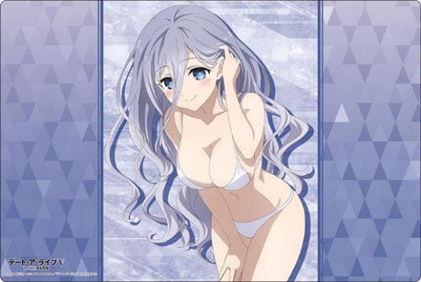 『デート・ア・ライブV』ブシロード ラバーマットコレクション V2 Vol.1668『崇宮 澪』水着ver.