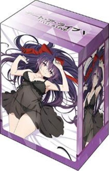 『デート・ア・ライブV』ブシロードデッキホルダーコレクションV3 Vol.1086『夜刀神十香』