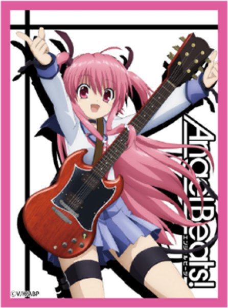 『Angel Beats!』キャラクタースリーブ ユイ(60枚入り)