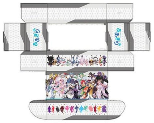 『あおぎり高校』ブシロード ストレイジボックスコレクション V2 Vol.373 『あおぎり高校』浴衣ver.