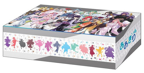 『あおぎり高校』ブシロード ストレイジボックスコレクション V2 Vol.373 『あおぎり高校』浴衣ver.