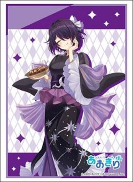 『あおぎり高校』ブシロードスリーブコレクション Vol.4792『音霊魂子』浴衣ver.(75枚入り)