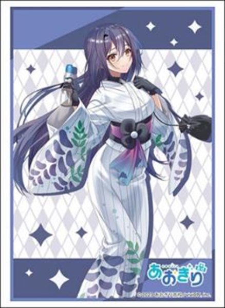 『あおぎり高校』ブシロードスリーブコレクション Vol.4798『エトラ』浴衣ver.(75枚入り)