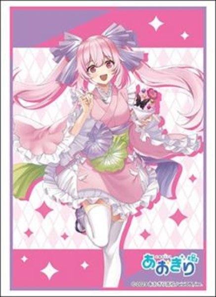 『あおぎり高校』ブシロードスリーブコレクション Vol.4796『千代浦蝶美』浴衣ver.(75枚入り)