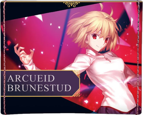 『MELTY BLOOD: TYPE LUMINA』合皮製デッキケース「アルクェイド」