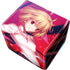 『MELTY BLOOD: TYPE LUMINA』合皮製デッキケース「アルクェイド」