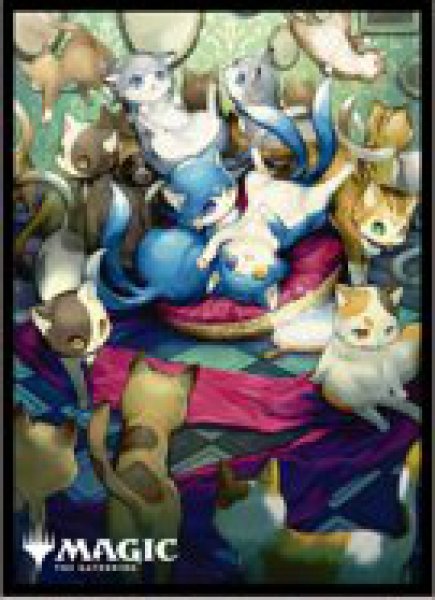 『ファウンデーション』マジック:ザ・ギャザリング プレイヤーズカードスリーブ MTGS-323《倍増の季節》(80枚入り)