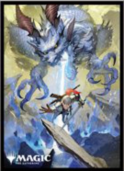 『ファウンデーション』マジック:ザ・ギャザリング プレイヤーズカードスリーブ MTGS-316 『ファウンデーション』《審判の日》(80枚入り)