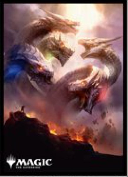 『ファウンデーション』マジック:ザ・ギャザリング プレイヤーズカードスリーブ MTGS-324《大祖始》(80枚入り)