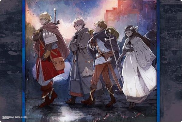 『角川スニーカー文庫』ブシロード ラバーマットコレクション V2 Vol.1730『誰が勇者を殺したか』