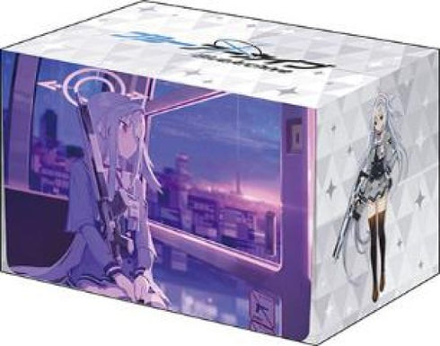 『ブルーアーカイブ』ブシロードデッキホルダーコレクションV3 Vol.1133『スズミ』メモリアルロビーイラストver.