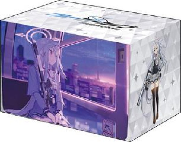 『ブルーアーカイブ』ブシロードデッキホルダーコレクションV3 Vol.1133『スズミ』メモリアルロビーイラストver.