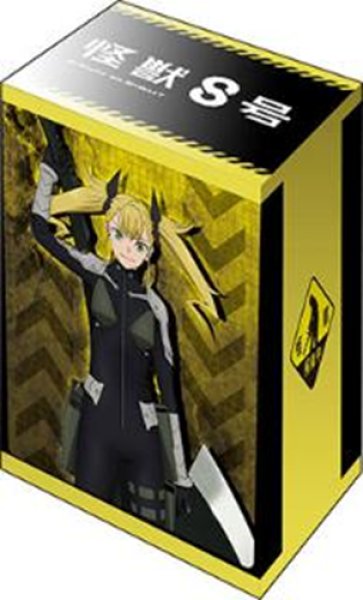 『怪獣8号』ブシロードデッキホルダーコレクションV3 vol.1141 「四ノ宮キコル」