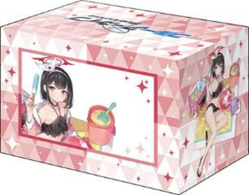 『ブルーアーカイブ』ブシロードデッキホルダーコレクションV3 Vol.1137『マシロ(水着)』メモリアルロビーイラストver.