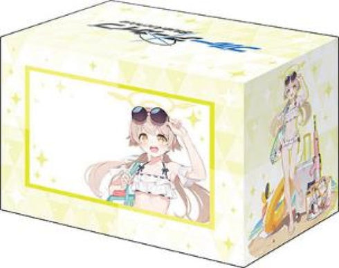 『ブルーアーカイブ』ブシロードデッキホルダーコレクションV3 Vol.1138『ヒフミ(水着)』メモリアルロビーイラストver.