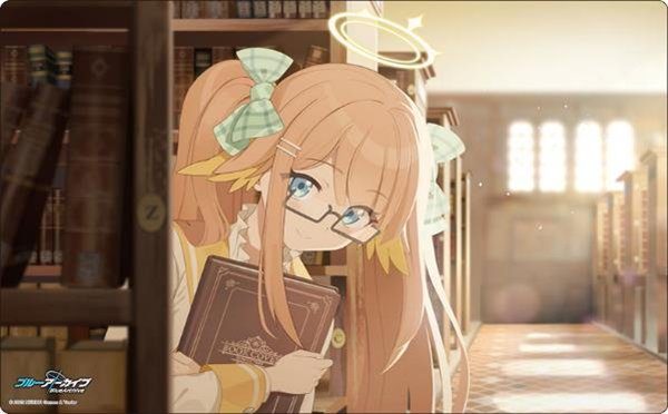 『ブルーアーカイブ』ブシロード ラバーマットコレクション V2 Vol.1758『シミコ』メモリアルロビーイラストver.