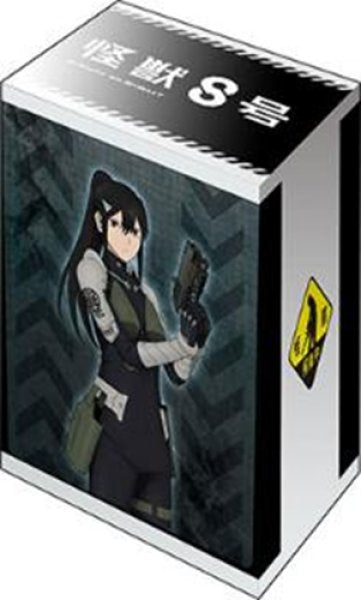 『怪獣8号』ブシロードデッキホルダーコレクションV3 vol.1142「亜白ミナ」