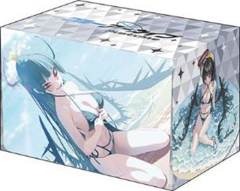 『ブルーアーカイブ』ブシロードデッキホルダーコレクションV3 Vol.1136『ツルギ(水着)』メモリアルロビーイラストver.