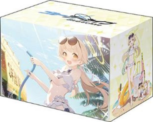 『ブルーアーカイブ』ブシロードデッキホルダーコレクションV3 Vol.1138『ヒフミ(水着)』メモリアルロビーイラストver.